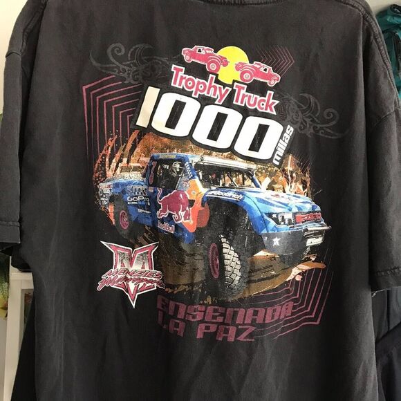 Size Xxl extra extra large Lightly used Baja 1000 is an annual Mexican off-roa - Picture 1 of 3